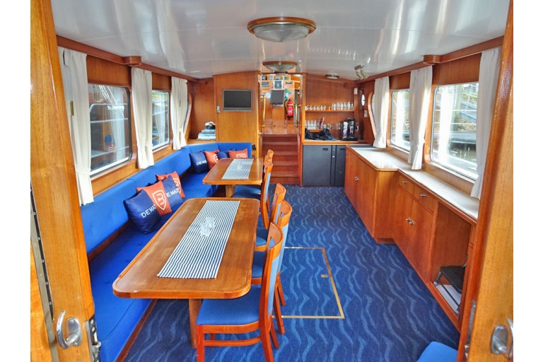 Passenger ship 30 persons
