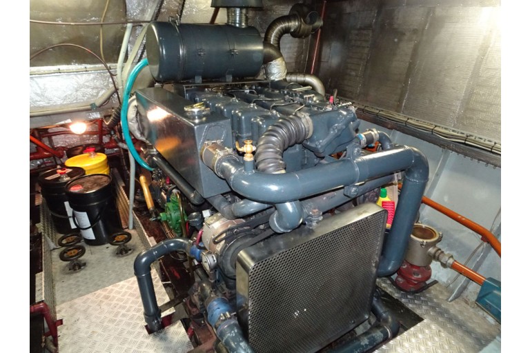 Passenger ship 30 persons