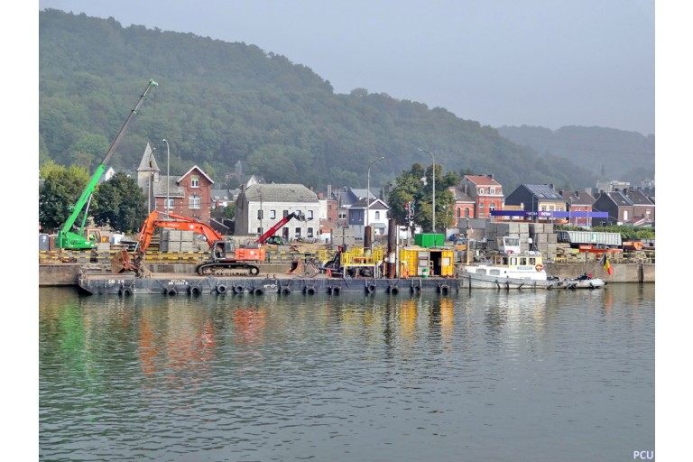 Remorqueur / Pousseur 17.58 avec ES-TRIN