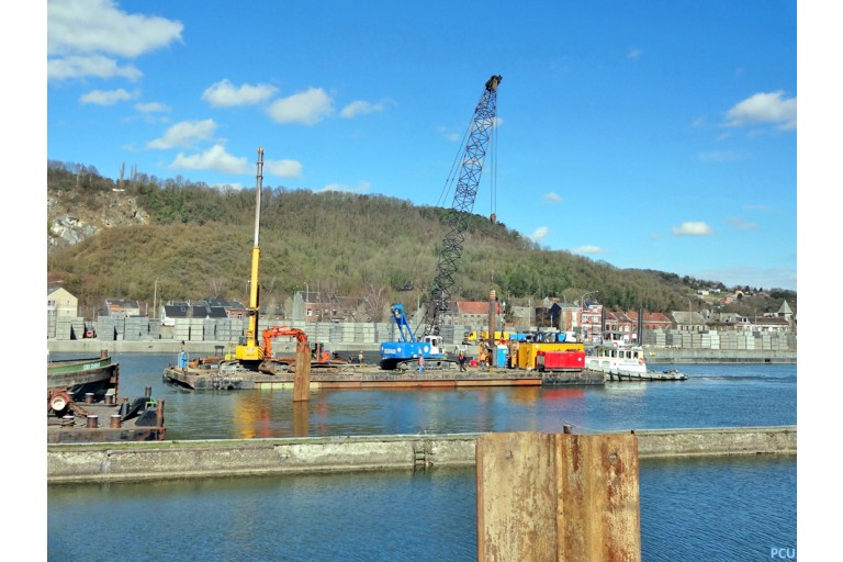 Remorqueur / Pousseur 17.58 avec ES-TRIN