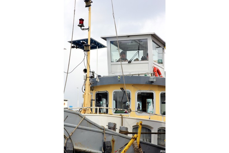 Remorqueur / Pousseur 17.58 avec ES-TRIN