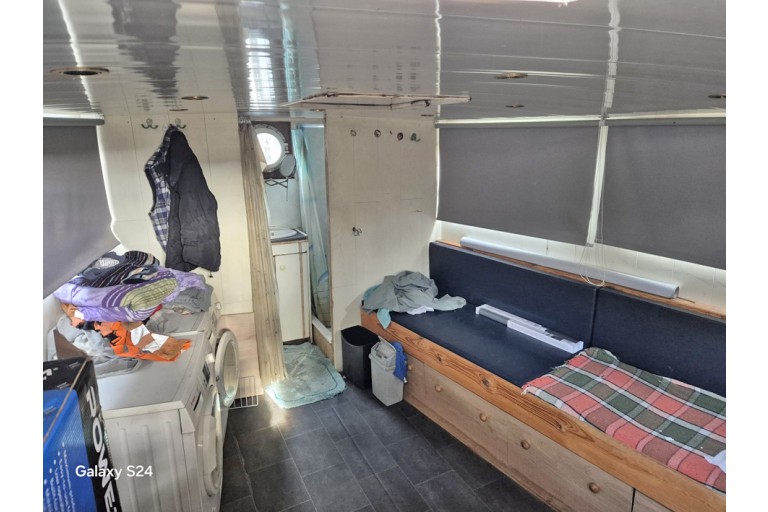 Remorqueur / Pousseur 17.58 avec ES-TRIN