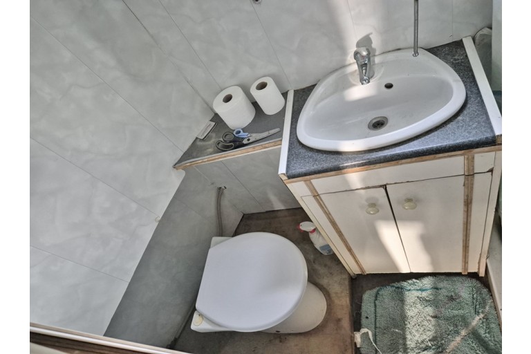 Remorqueur / Pousseur 17.58 avec ES-TRIN