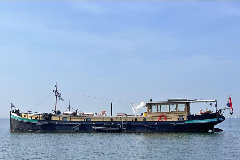 Katwijker 22.90, Rhein zertifiziert