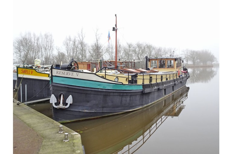 Katwijker 22.90, Rhein zertifiziert