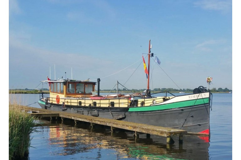 Katwijker 22.90, Rhein zertifiziert