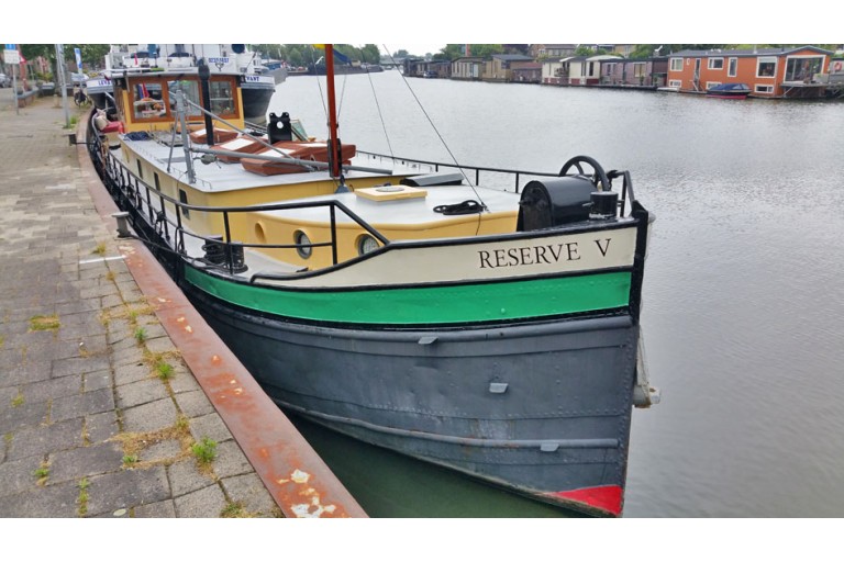 Katwijker 22.90, Rhein zertifiziert
