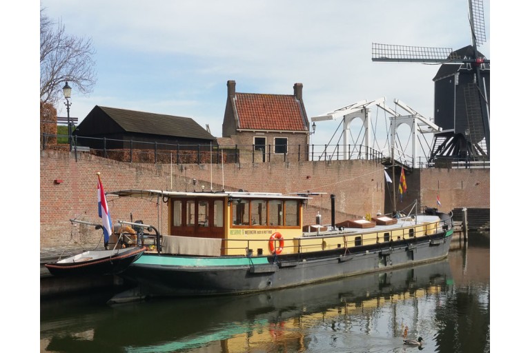 Katwijker 22.90, Rhein zertifiziert