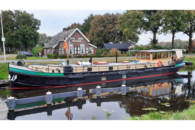Katwijker 22.90, Rhein zertifiziert