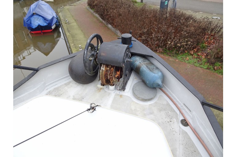 Katwijker 22.90, Rhein zertifiziert