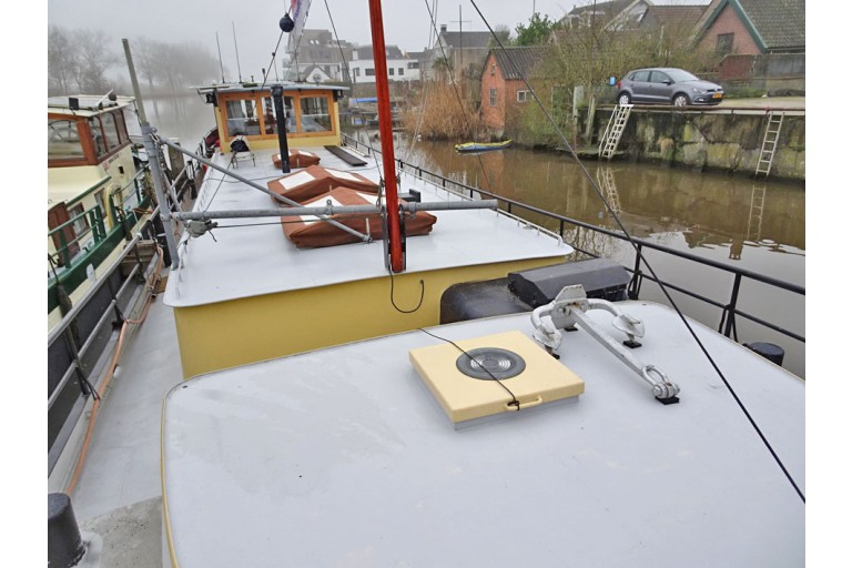 Katwijker 22.90, Rhein zertifiziert