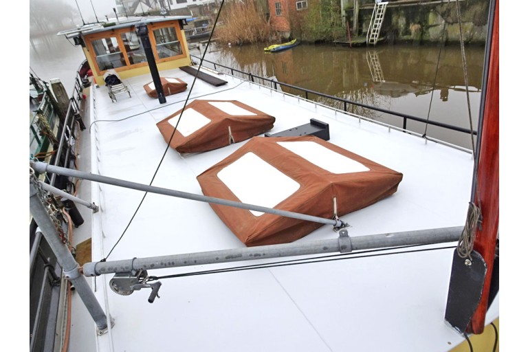 Katwijker 22.90, Rhein zertifiziert