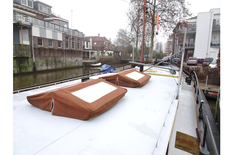 Katwijker 22.90, Rhein zertifiziert