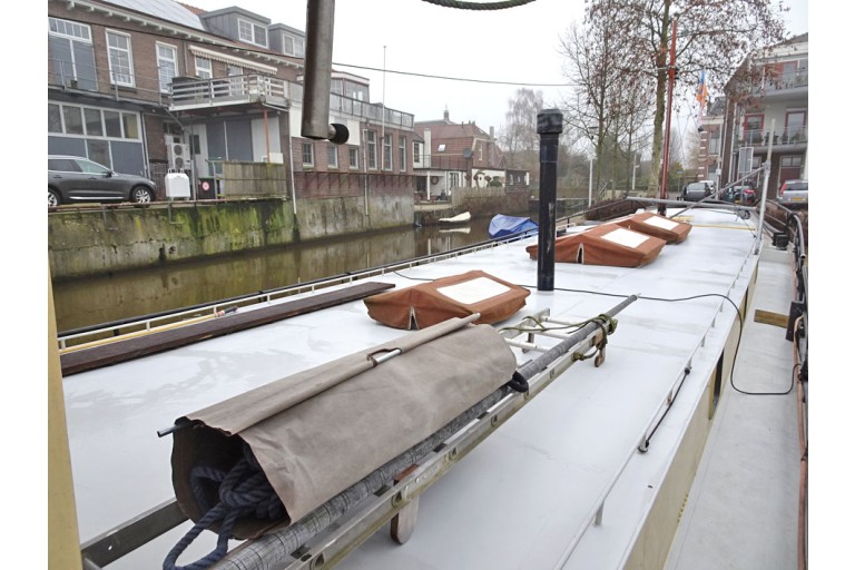 Katwijker 22.90, Rhein zertifiziert