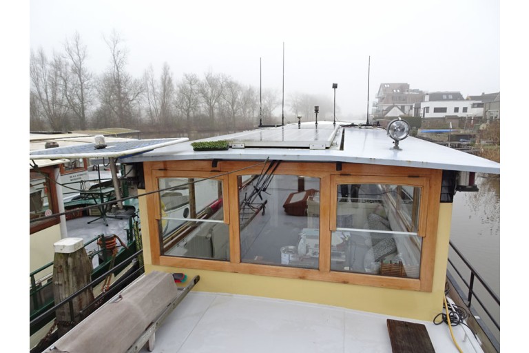 Katwijker 22.90, Rhein zertifiziert