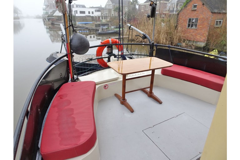 Katwijker 22.90, Rhein zertifiziert