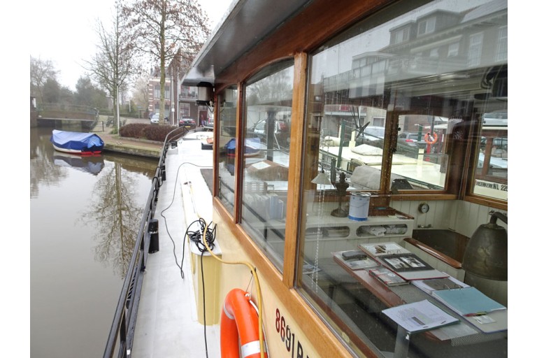 Katwijker 22.90, Rhein zertifiziert