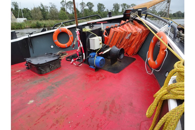 Clipper 39.12 avec certificat ES-TRIN