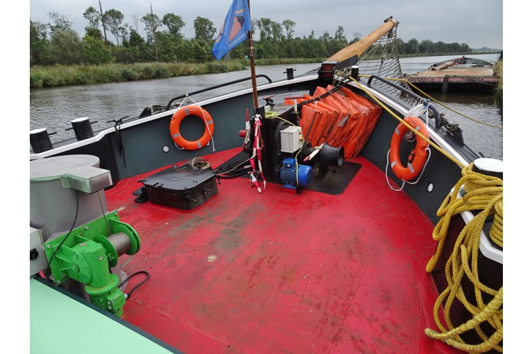 Clipper 39.12 avec certificat ES-TRIN