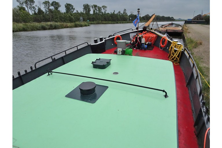Clipper 39.12 avec certificat ES-TRIN