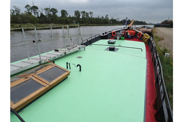 Clipper 39.12 avec certificat ES-TRIN