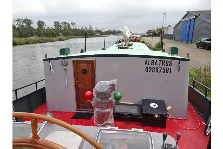 Clipper 39.12 avec certificat ES-TRIN