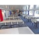 Bateau d'excursion 150 passagers