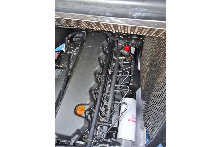 Taxi fluvial rapide 8.54, MSTX 1