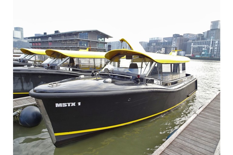 Taxi fluvial rapide 8.54, MSTX 1