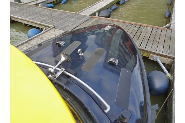 Taxi fluvial rapide 8.54, MSTX 1