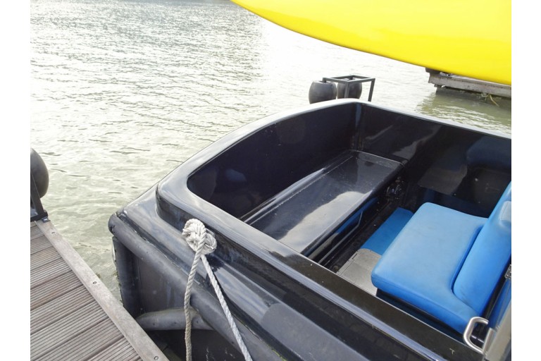 Taxi fluvial rapide 8.54, MSTX 1