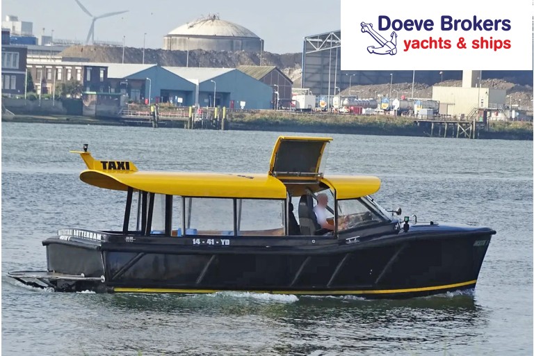 Fastgoing Water Taxi 8.54, MSTX 1