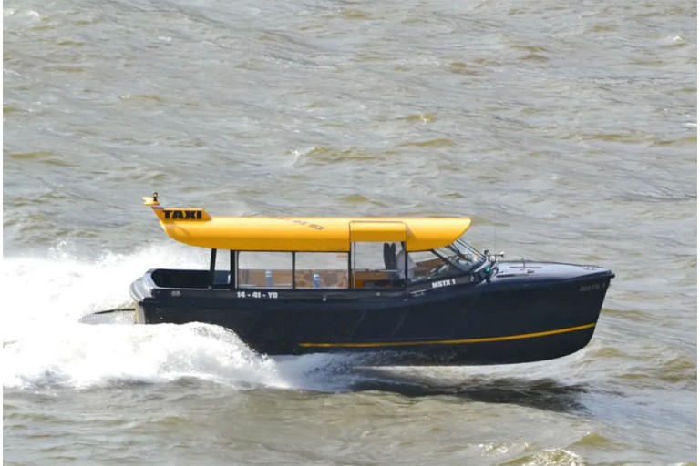 Taxi fluvial rapide 8.54, MSTX 1