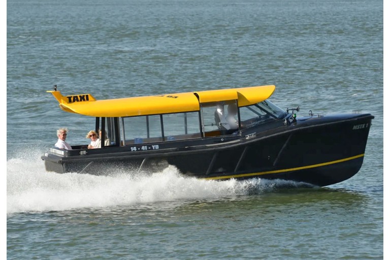 Taxi fluvial rapide 8.54, MSTX 1