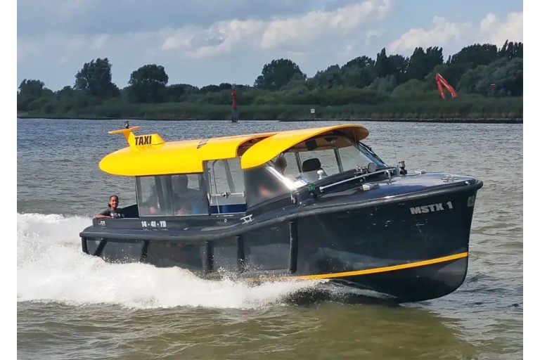Taxi fluvial rapide 8.54, MSTX 1