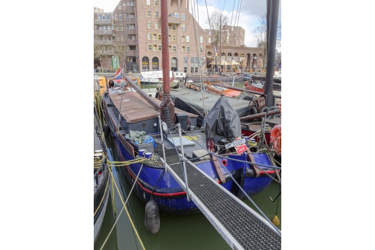 Segeltjalk 20.73 mit SUK Zertifikat