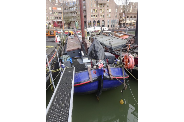 Segeltjalk 20.73 mit SUK Zertifikat