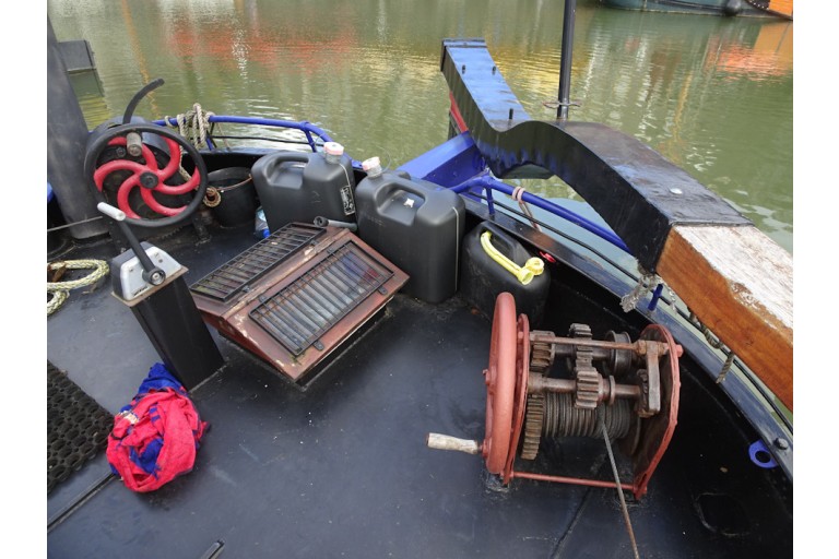 Segeltjalk 20.73 mit SUK Zertifikat