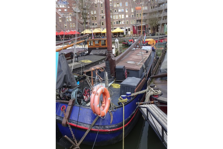 Segeltjalk 20.73 mit SUK Zertifikat