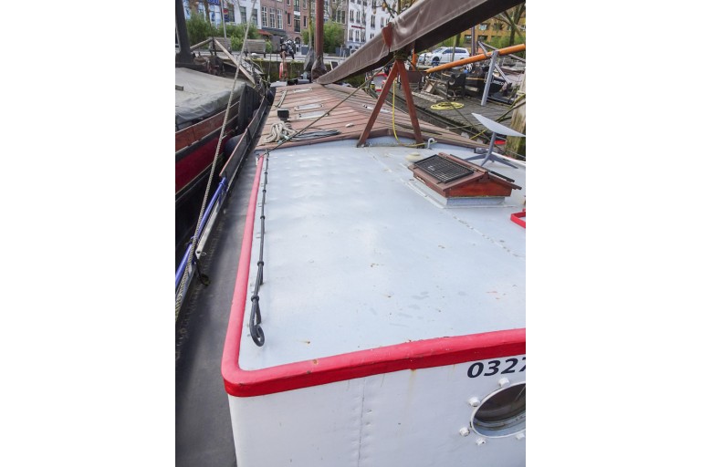 Segeltjalk 20.73 mit SUK Zertifikat