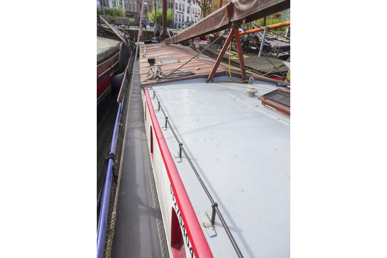 Segeltjalk 20.73 mit SUK Zertifikat