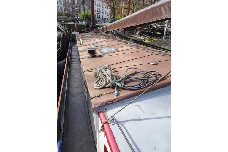 Segeltjalk 20.73 mit SUK Zertifikat