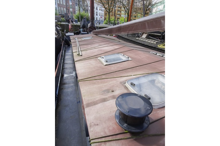 Segeltjalk 20.73 mit SUK Zertifikat