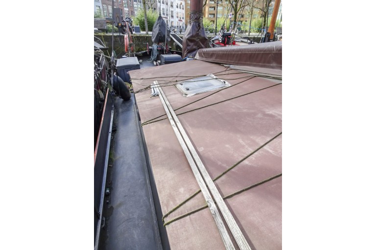 Segeltjalk 20.73 mit SUK Zertifikat