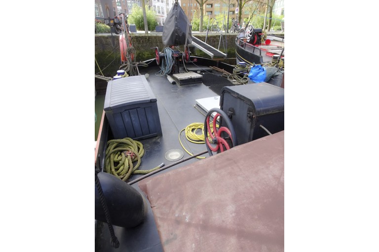 Segeltjalk 20.73 mit SUK Zertifikat