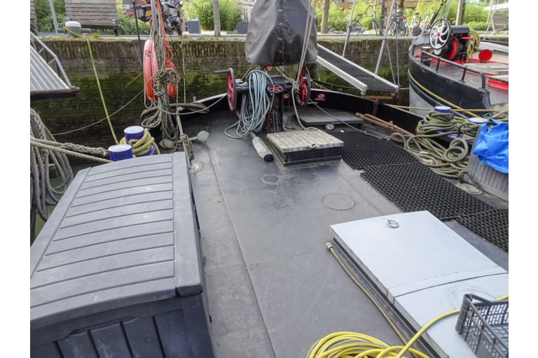 Segeltjalk 20.73 mit SUK Zertifikat