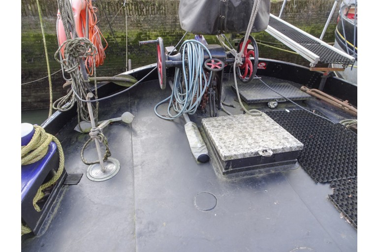 Segeltjalk 20.73 mit SUK Zertifikat