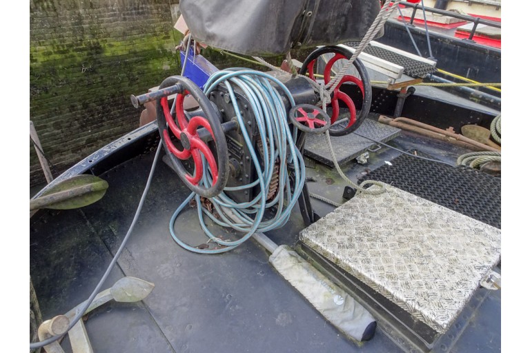 Segeltjalk 20.73 mit SUK Zertifikat