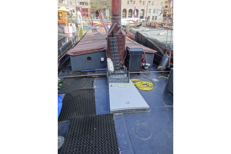 Segeltjalk 20.73 mit SUK Zertifikat