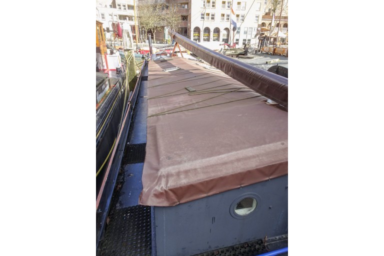 Segeltjalk 20.73 mit SUK Zertifikat